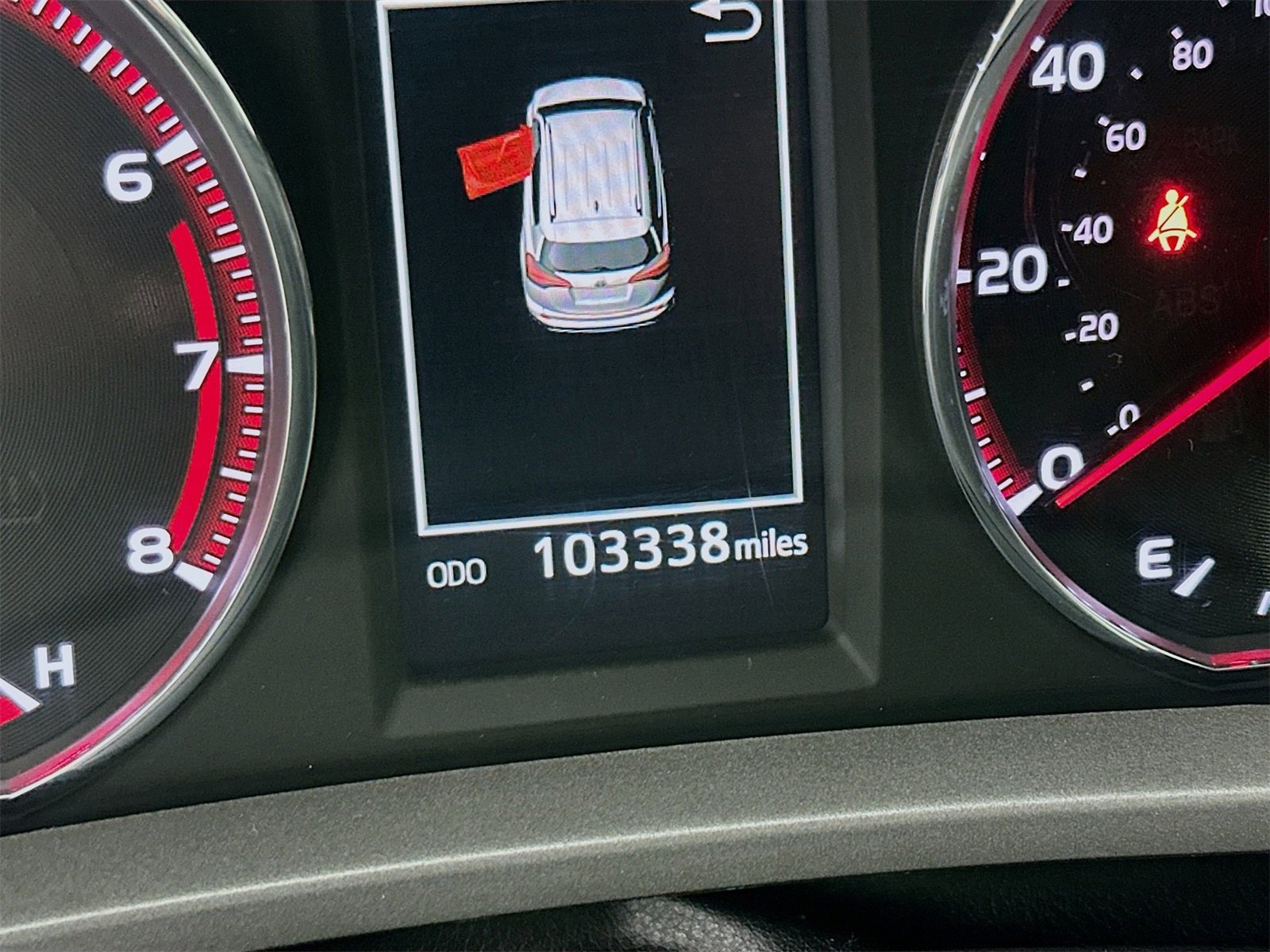 Used 2017 Toyota RAV4 SE w/ Power Extra Value Package image 12