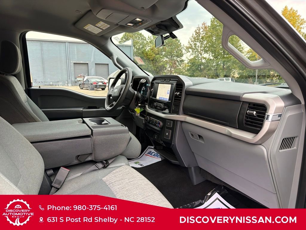Used 2023 Ford F150 XLT image 38