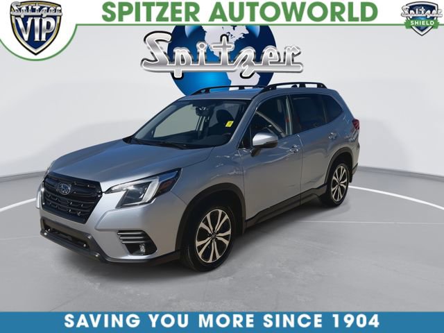 Used 2024 Subaru Forester Limited image 4