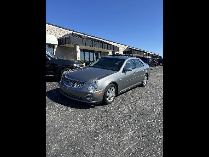 Used 2005 Cadillac STS V8 w/ Preferred Equipment Group RWD image 1