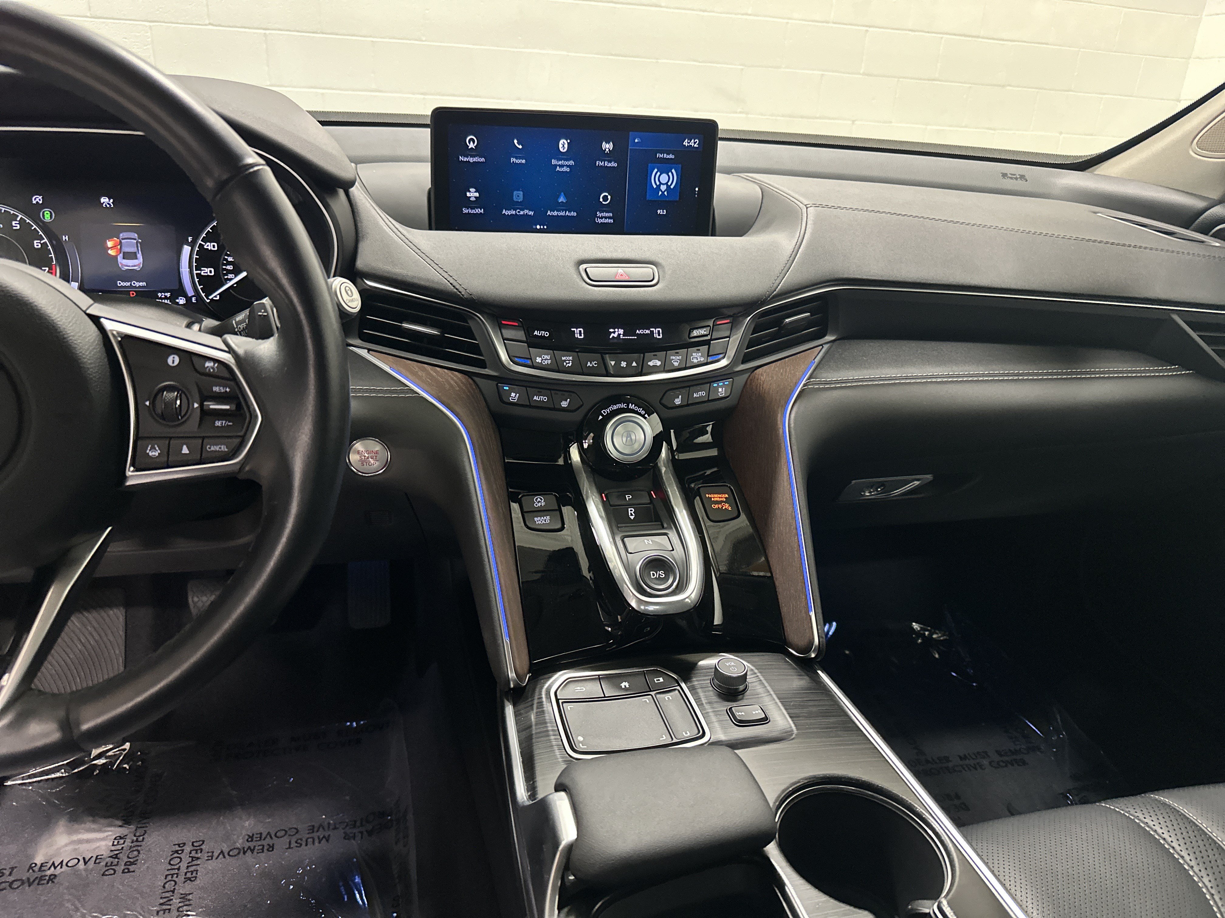 Used 2021 Acura TLX SH-AWD w/ Advance Package image 30