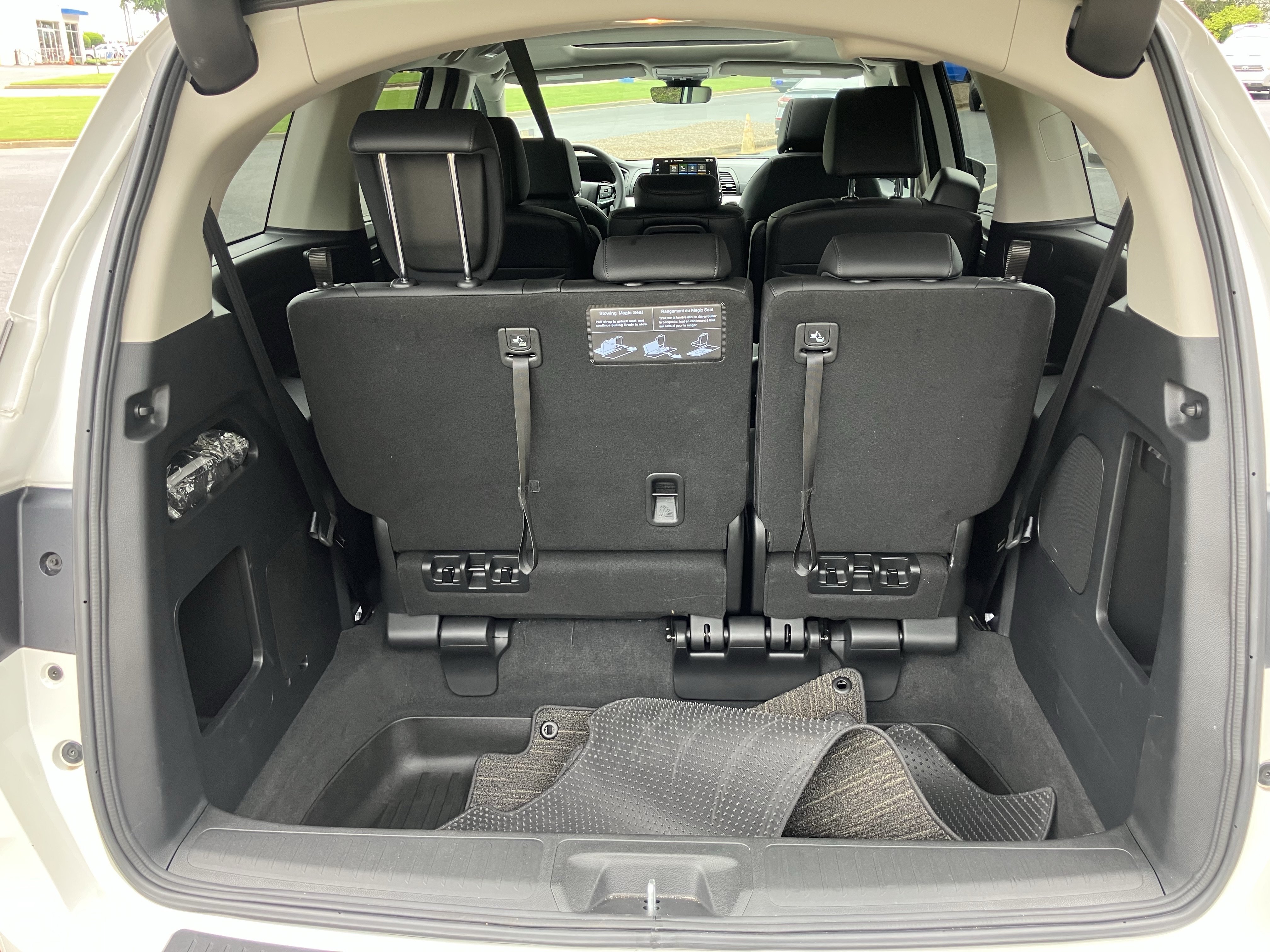 Certified 2026 Honda Odyssey EX-L image 34