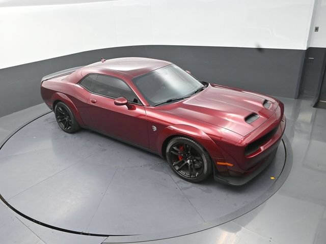 Used 2022 Dodge Challenger SRT Hellcat RWD image 12