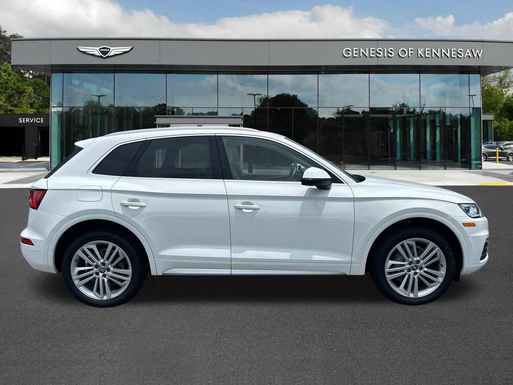 Used 2018 Audi Q5 Prestige w/ Prestige Package AWD/4WD image 8