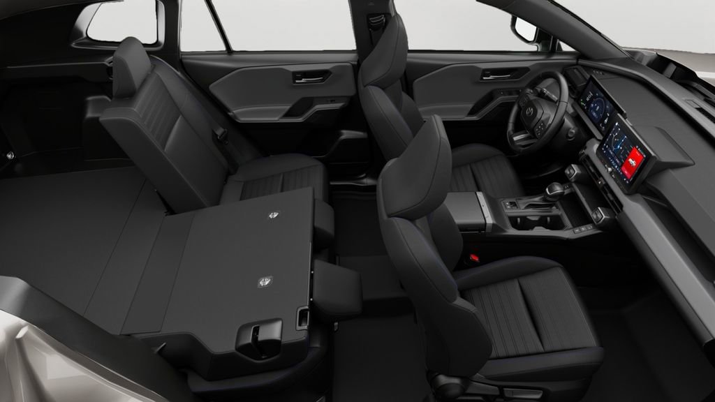 New 2026 Toyota RAV4 SE AWD/4WD image 22