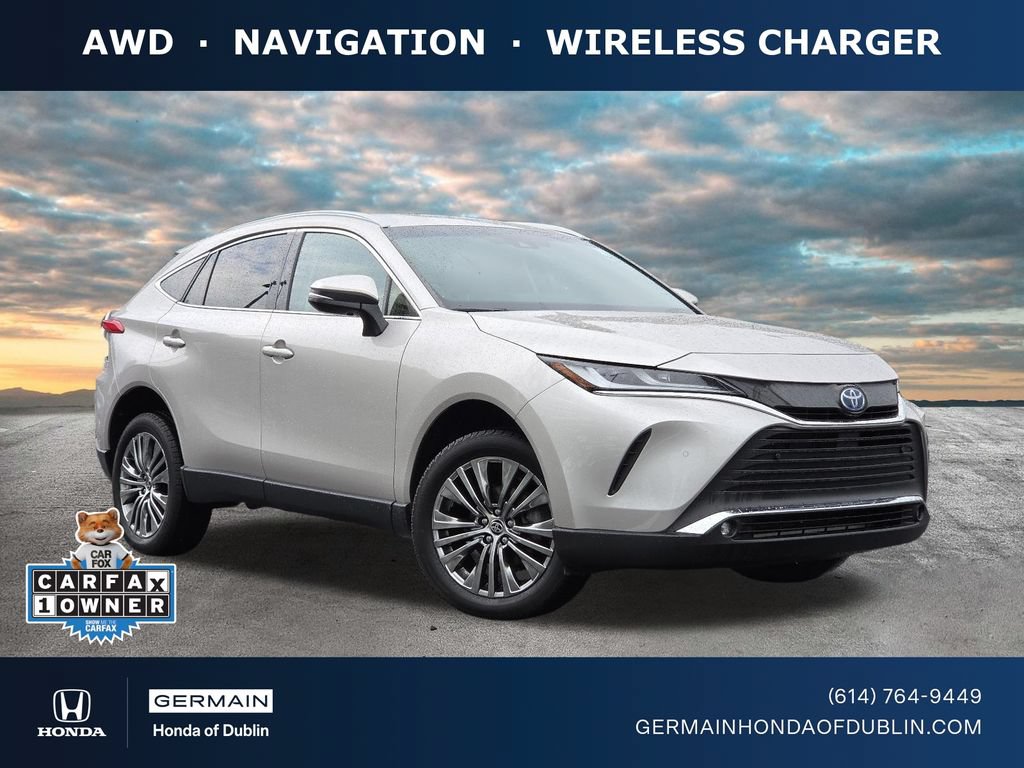 Used 2024 Toyota Venza XLE