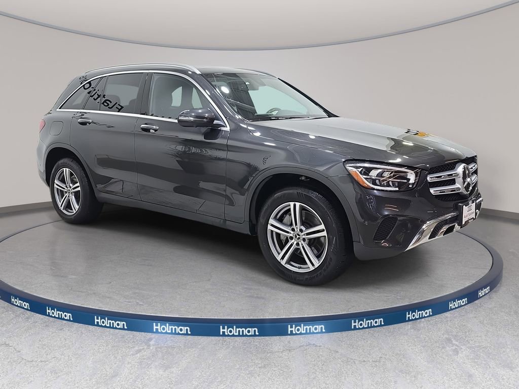 Used 2021 Mercedes-Benz GLC 300 GLC 300 image 5