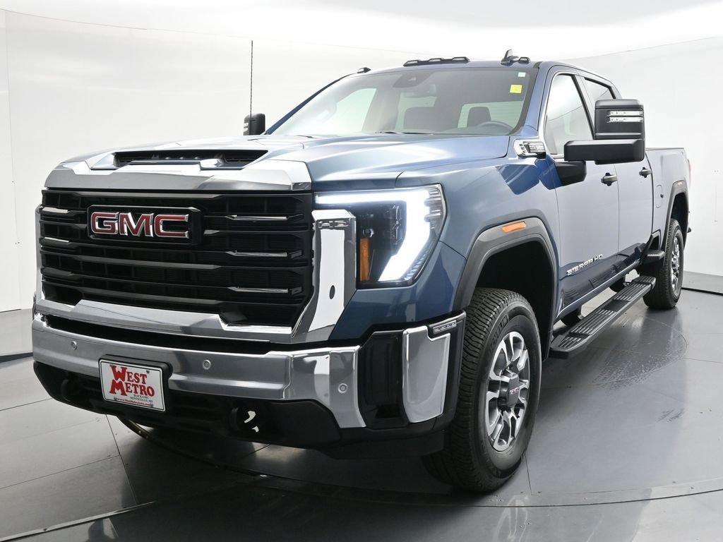 Used 2026 GMC Sierra 3500 Pro w/ 1SA Pro Safety Plus Package