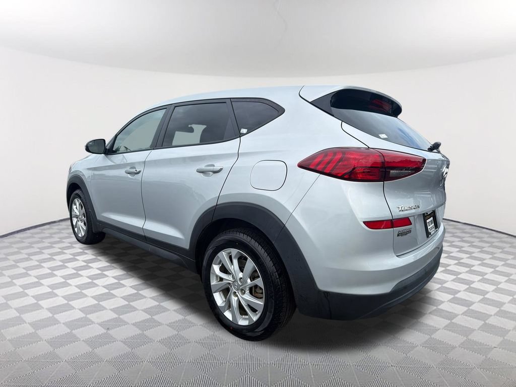 Used 2019 Hyundai Tucson SE FWD image 7