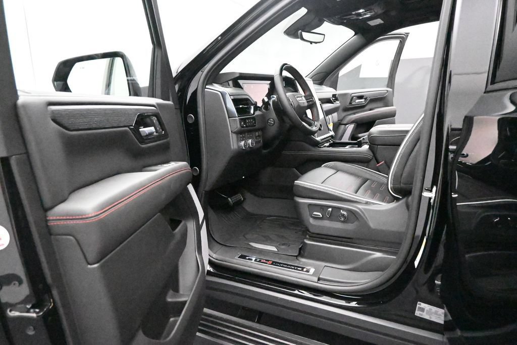 New 2026 GMC Yukon XL AT4 Ultimate w/ LPO, Floor Liner Package AWD/4WD image 13