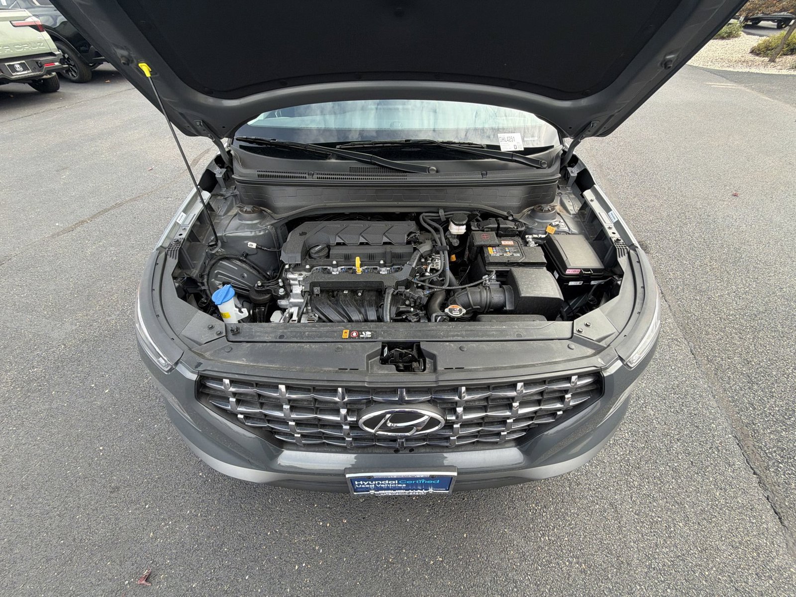 Used 2026 Hyundai Venue SEL FWD image 28