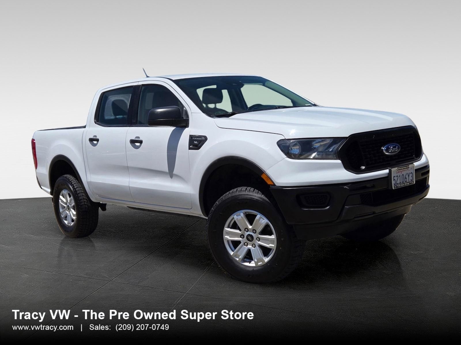 Used 2023 Ford Ranger XL w/ Trailer Tow Package RWD image 1