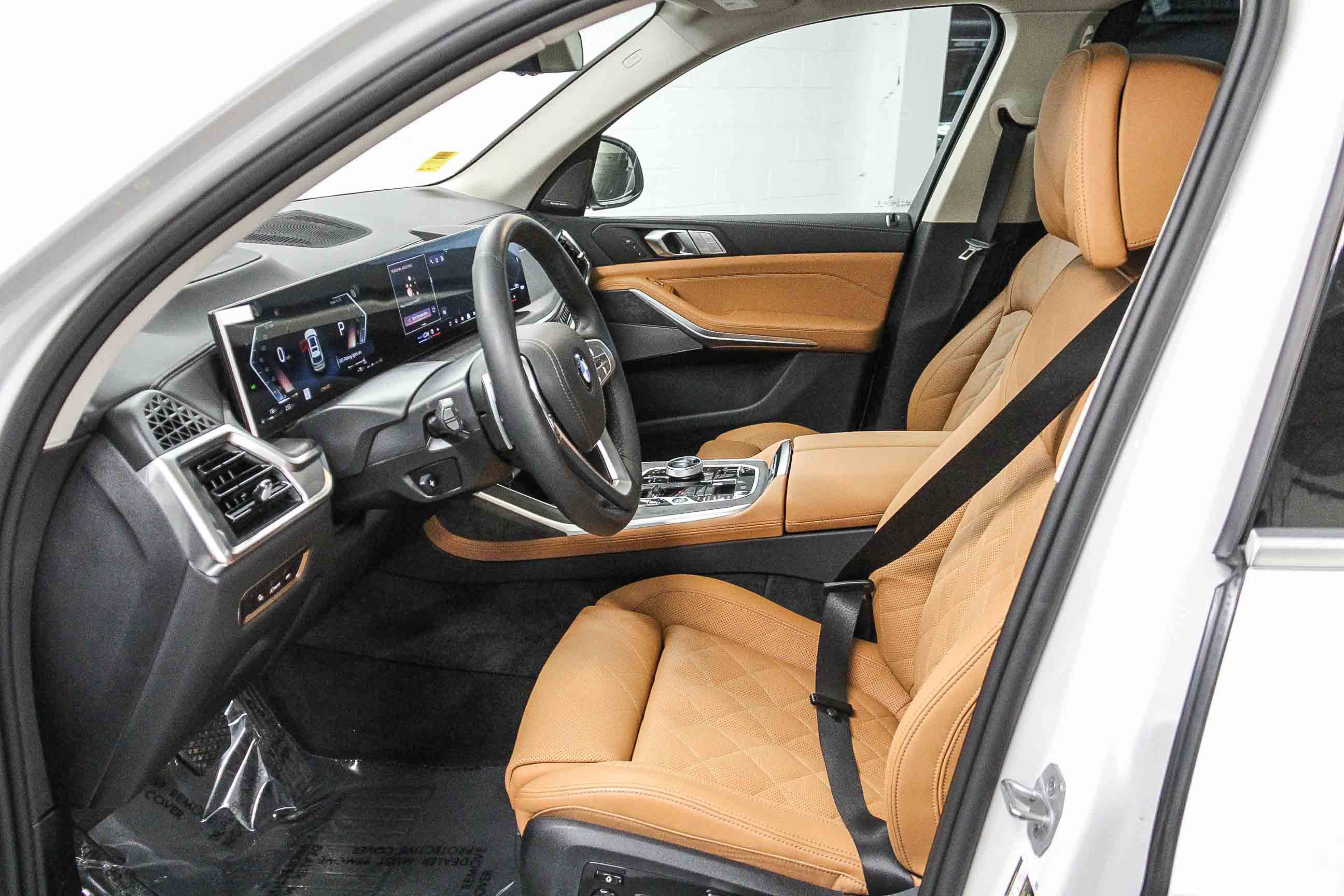 Used 2026 BMW X7 xDrive40i w/ Premium Package AWD/4WD image 20
