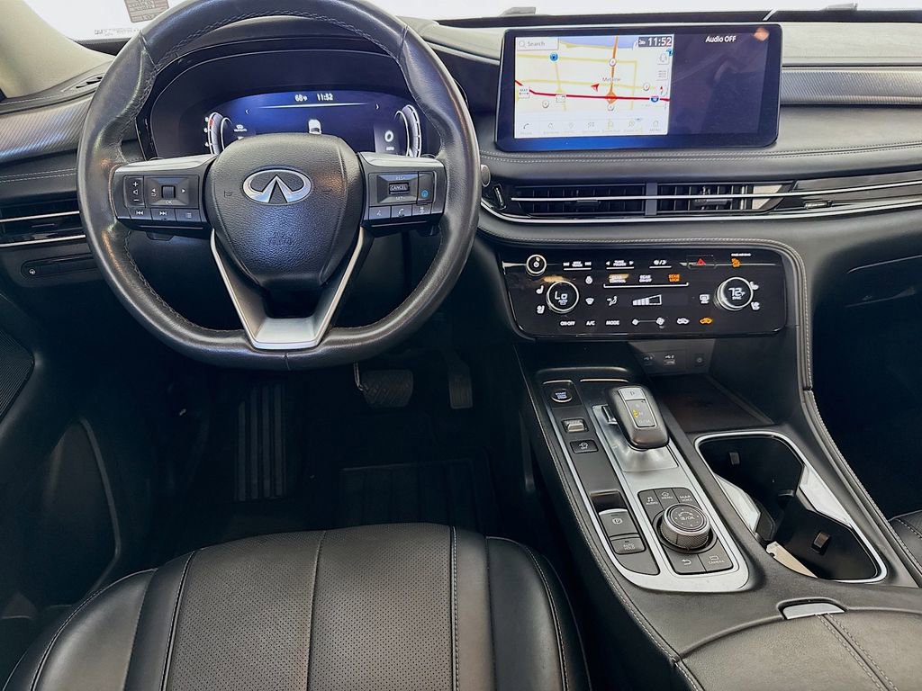 Used 2023 INFINITI QX60 Luxe w/ Cargo Package image 23