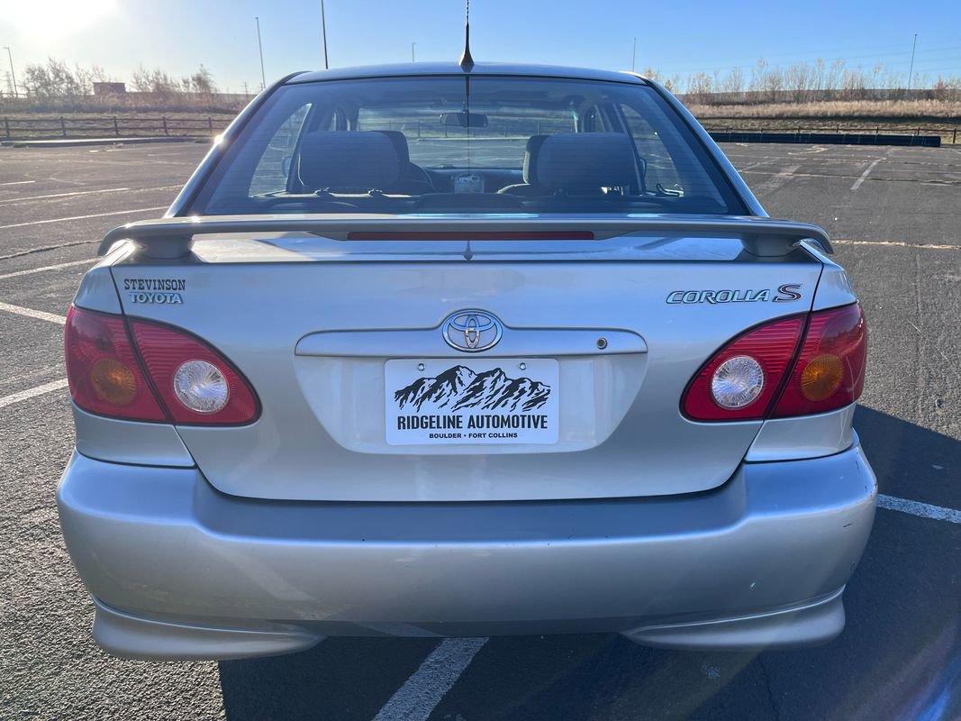 Used 2004 Toyota Corolla CE image 6