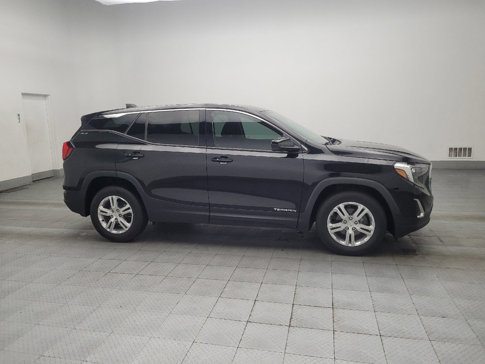 Used 2019 GMC Terrain SLE image 11