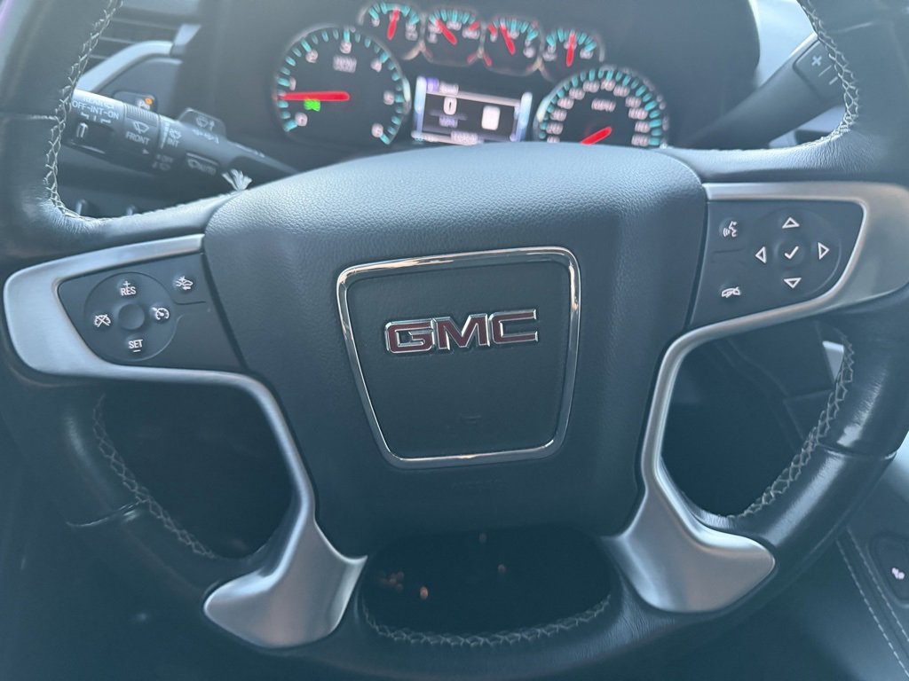 Used 2019 GMC Yukon SLT w/ HD Trailering Package image 14