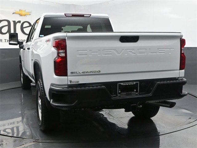 New 2025 Chevrolet Silverado 2500 W/T w/ WT Convenience Package image 13