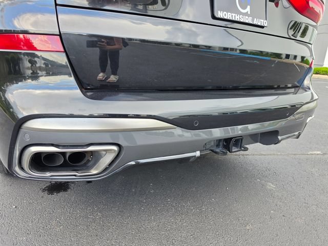 Used 2021 BMW X7 M50i AWD/4WD image 70