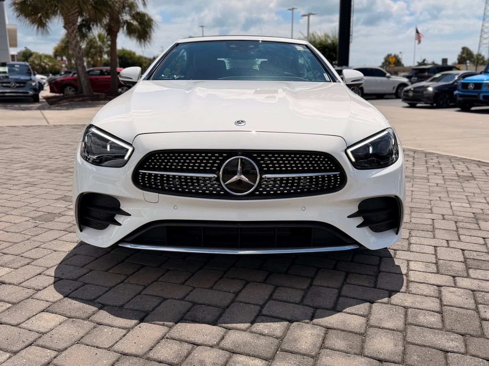 Used 2023 Mercedes-Benz E 450 Cabriolet image 4