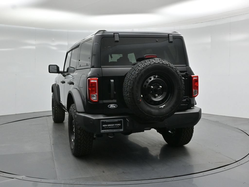 New 2026 Ford Bronco Big Bend AWD/4WD image 26
