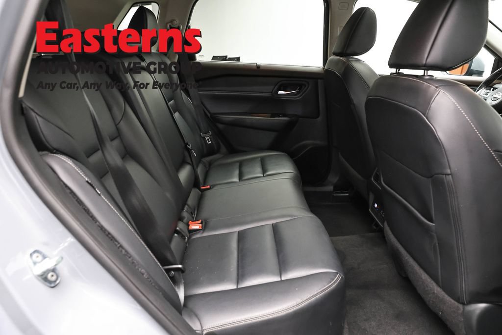 Used 2023 Nissan Rogue SL w/ SL Premium Package AWD/4WD image 25