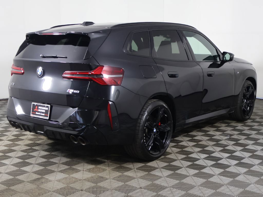 Used 2025 BMW X3 M50 w/ Premium Package AWD/4WD image 14