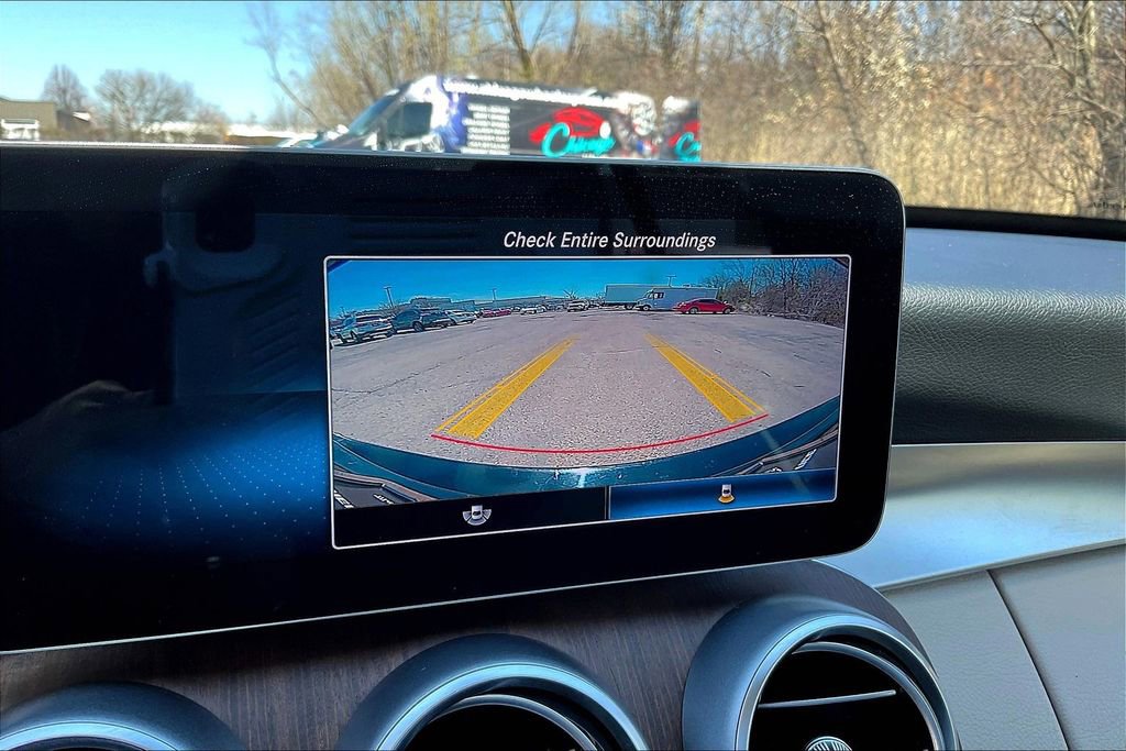 Used 2021 Mercedes-Benz C 300 4MATIC Sedan image 14