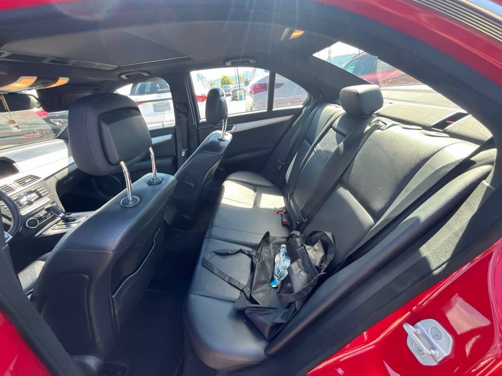 Used 2012 Mercedes-Benz C 250 Sedan image 10
