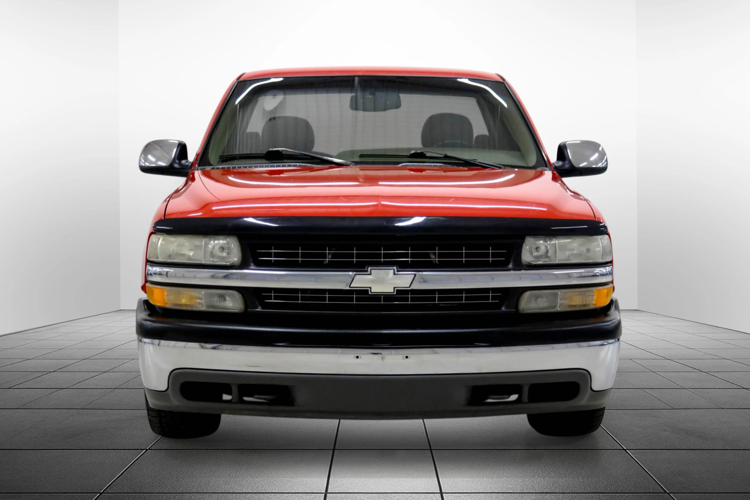 Used 1999 Chevrolet Silverado 1500 LS w/ Firm Ride Suspension Pkg RWD image 5