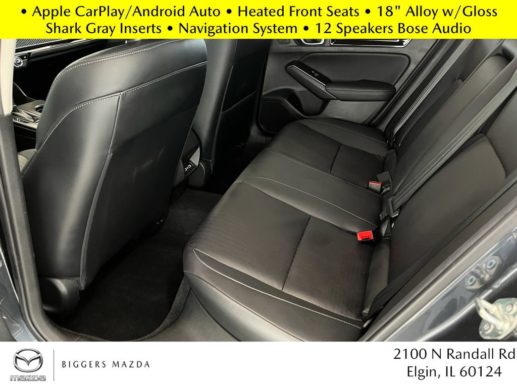 Used 2024 Honda Civic Touring image 30
