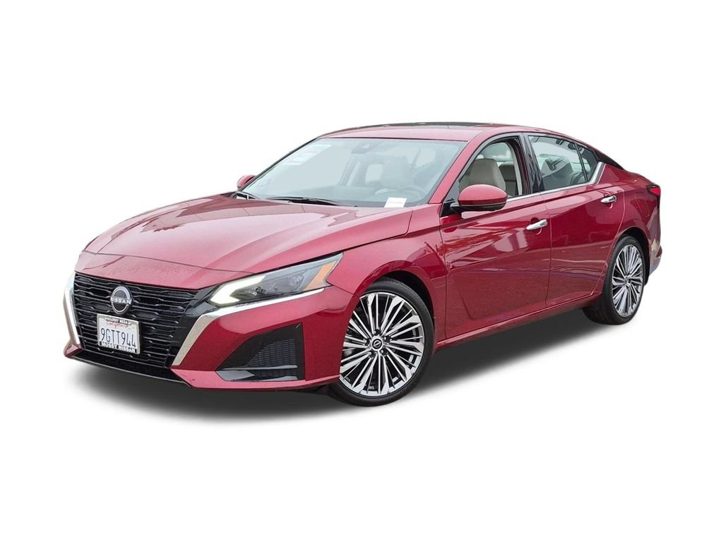 Certified 2023 Nissan Altima 2.5 SL