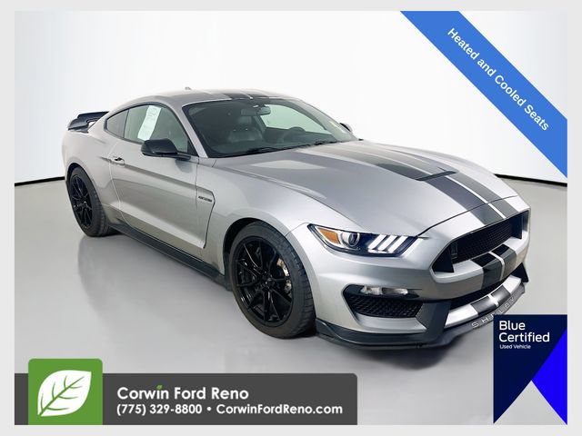 Certified 2020 Ford Mustang Shelby GT350 w/ Technology Package RWD 360° Tour