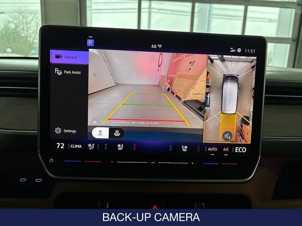 New 2025 Volkswagen ID. Buzz 1st Edition image 21