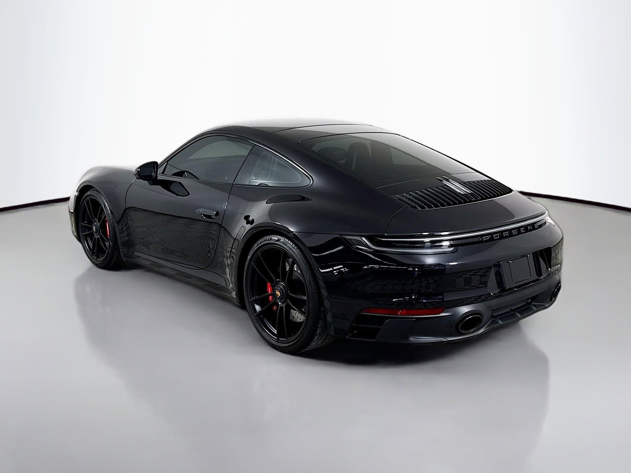 Certified 2023 Porsche 911 Carrera 4 GTS image 3