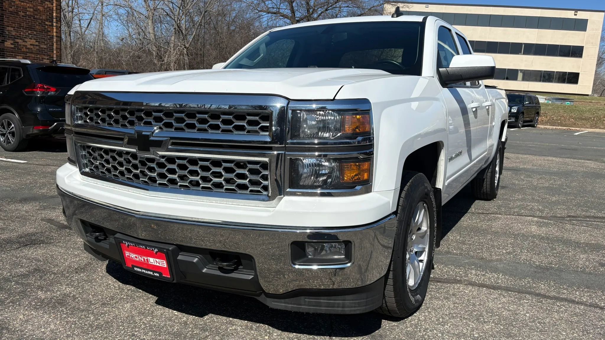 Used 2015 Chevrolet Silverado 1500 LT w/ All Star Edition image 15