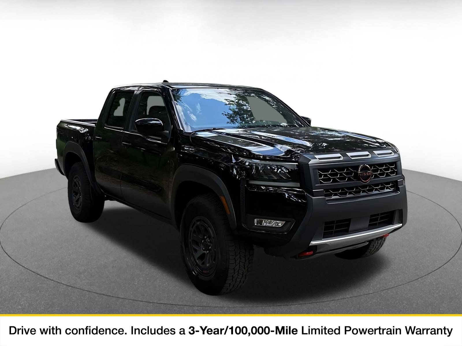 Used 2026 Nissan Frontier PRO-4X