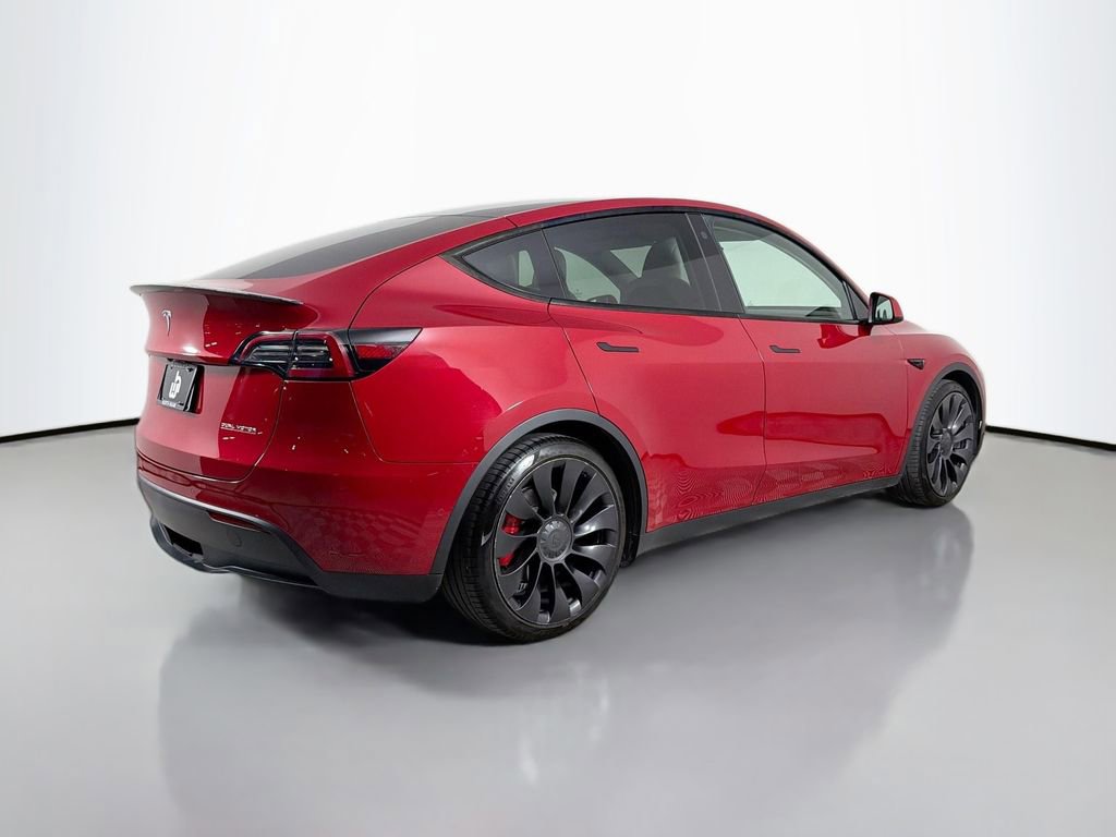 Used 2022 Tesla Model Y Performance AWD/4WD image 5
