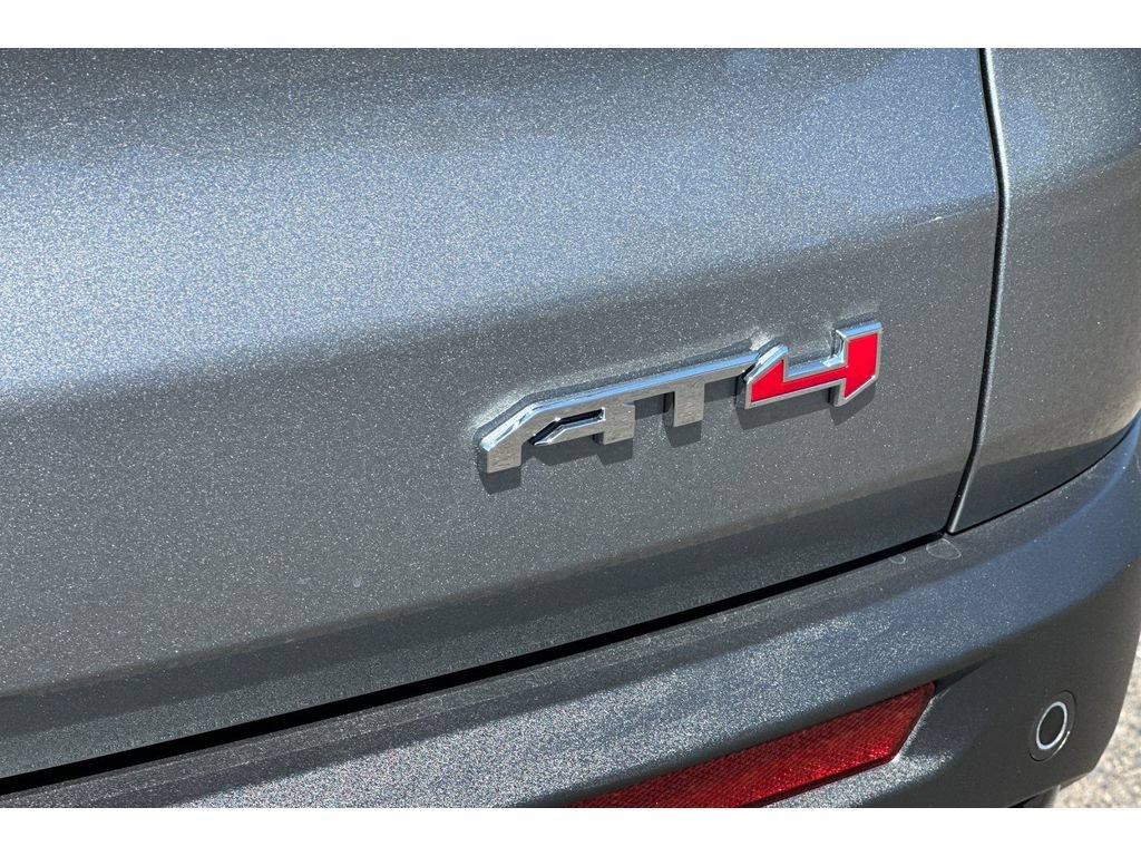 New 2026 GMC Acadia AT4 w/ LPO, Floor Liner Package AWD/4WD image 23