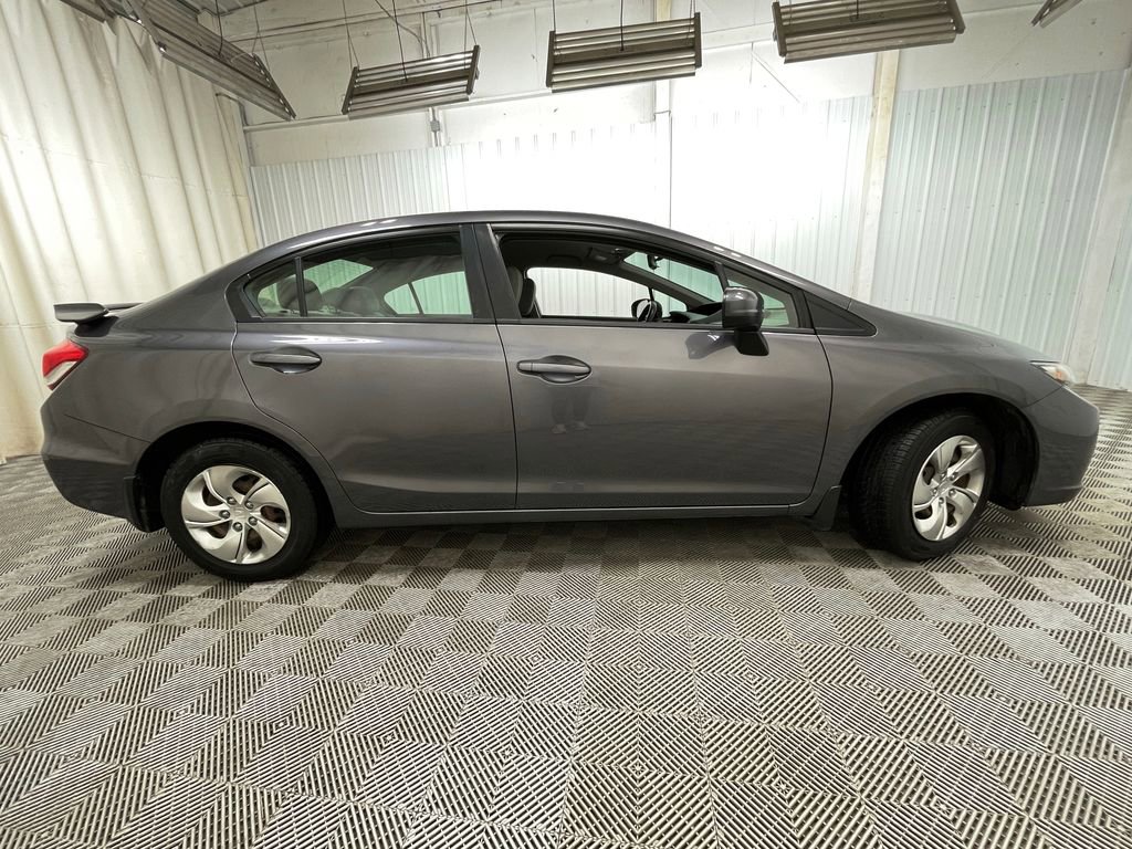 Used 2015 Honda Civic LX image 12