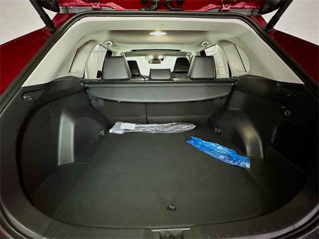 New 2025 Toyota RAV4 XLE Premium image 30