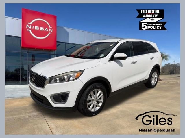 Used 2016 Kia Sorento LX w/ LX Convenience Package image 1