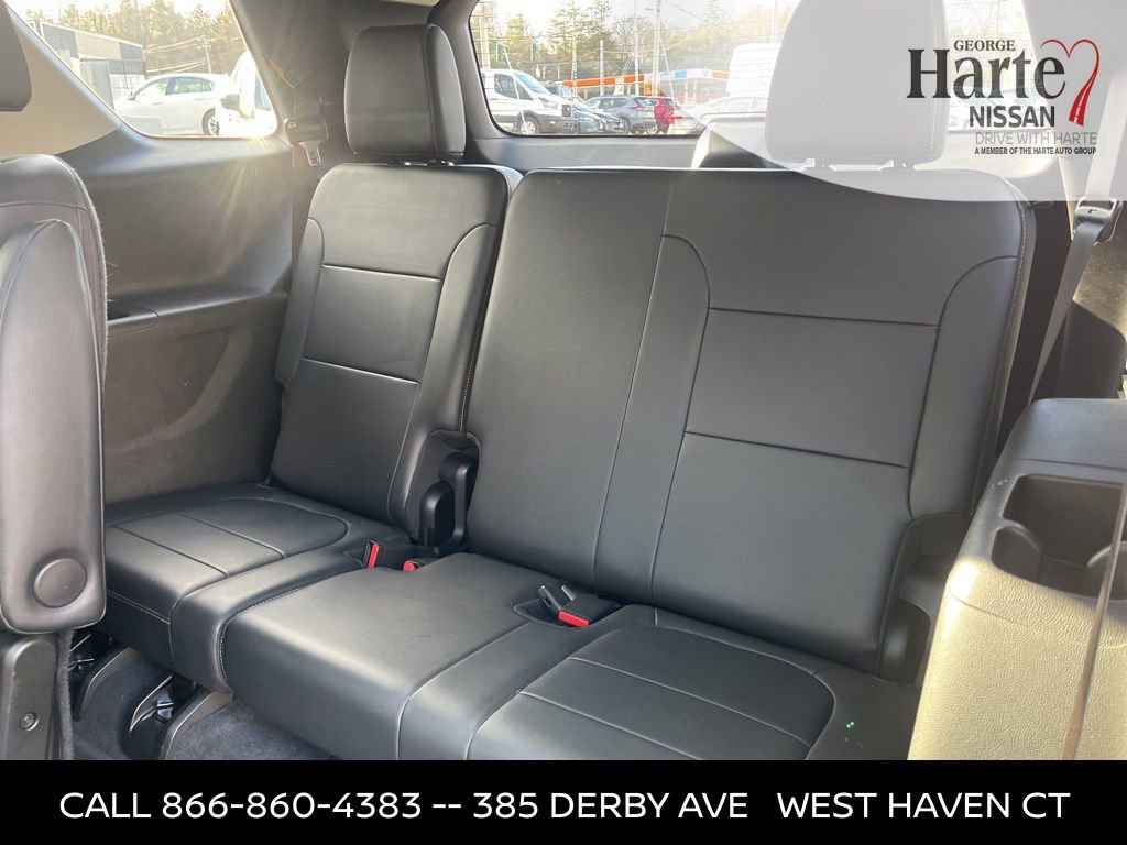 Used 2019 Chevrolet Traverse LT w/ LT Premium Package AWD/4WD image 26
