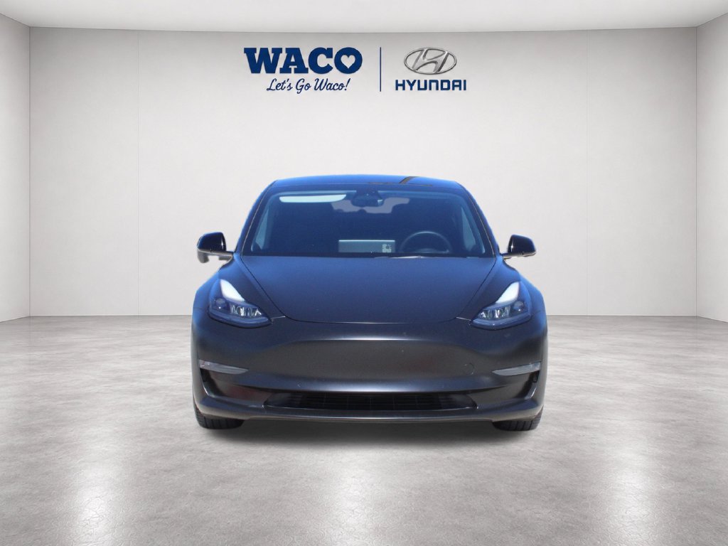 Used 2022 Tesla Model 3 Long Range AWD/4WD image 2