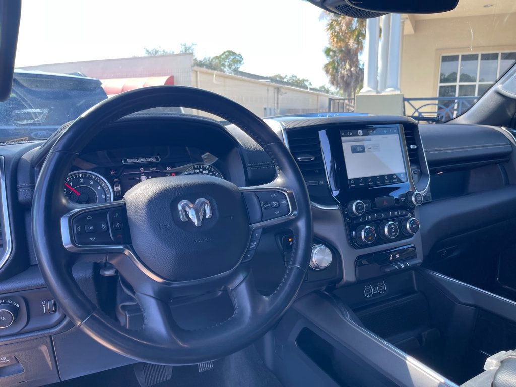 Used 2024 RAM 1500 Laramie image 13