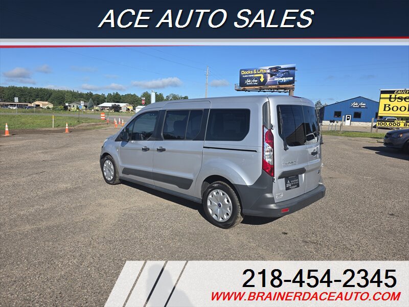 Used 2017 Ford Transit Connect XL FWD image 4