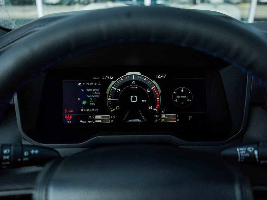 New 2026 Toyota Tundra Platinum AWD/4WD image 21