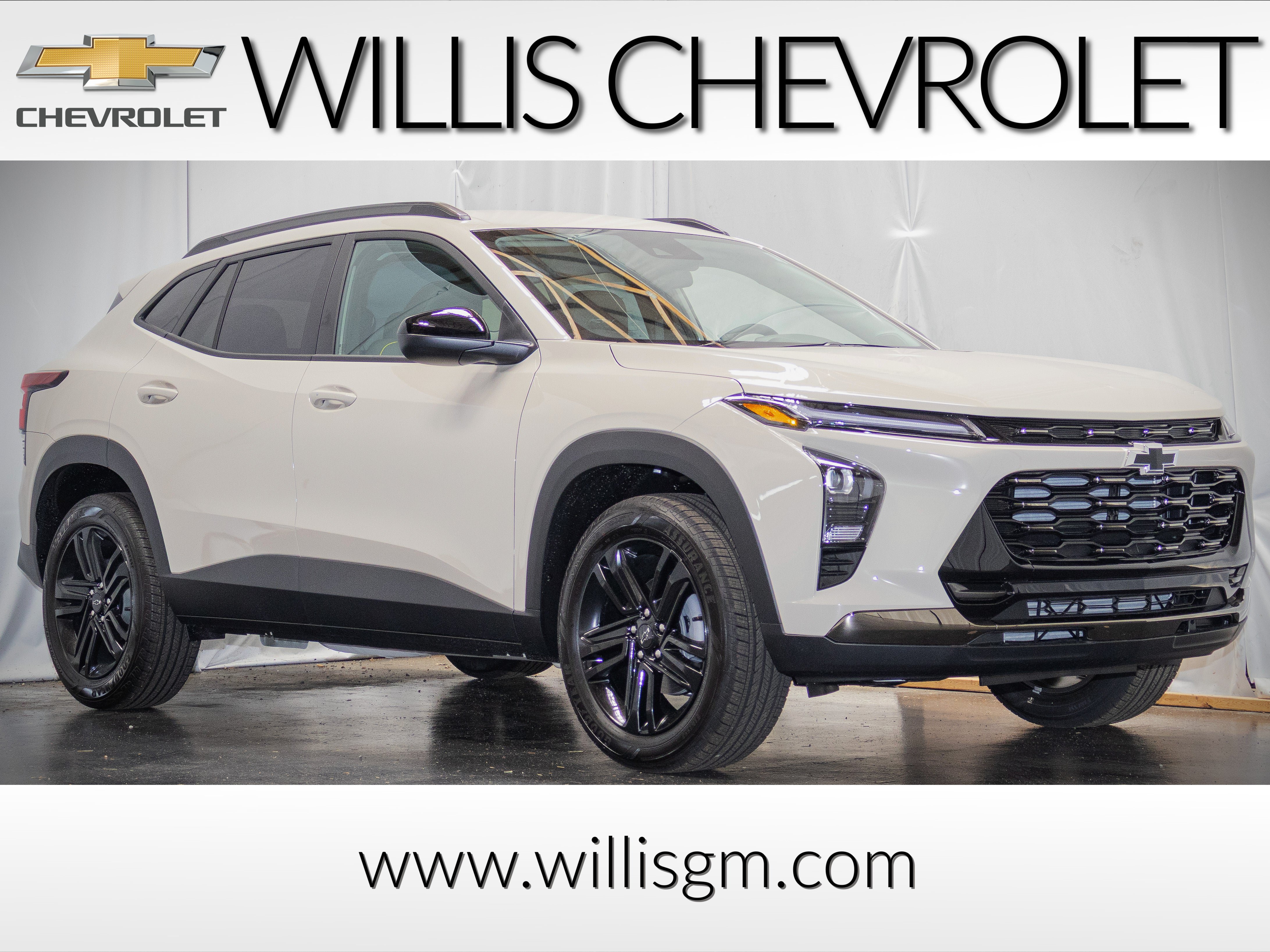 New 2026 Chevrolet Trax ACTIV w/ Driver Confidence Package