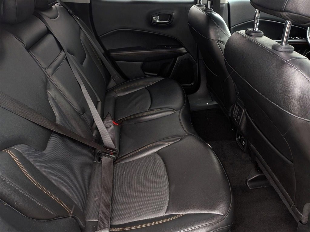 Used 2019 Jeep Compass Limited image 27