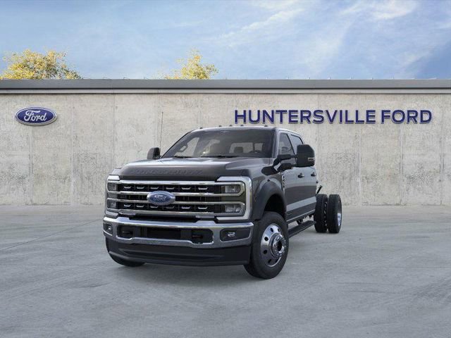 New 2026 Ford F450 Lariat image 2